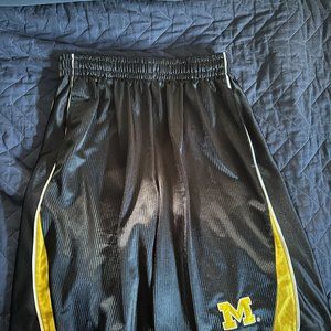University of Michigan Basketball Shorts